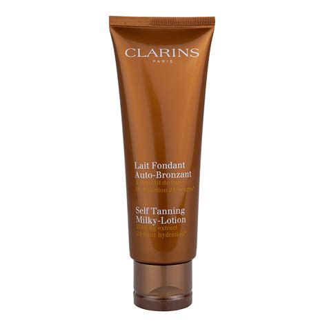 clarins self tanning reviews.